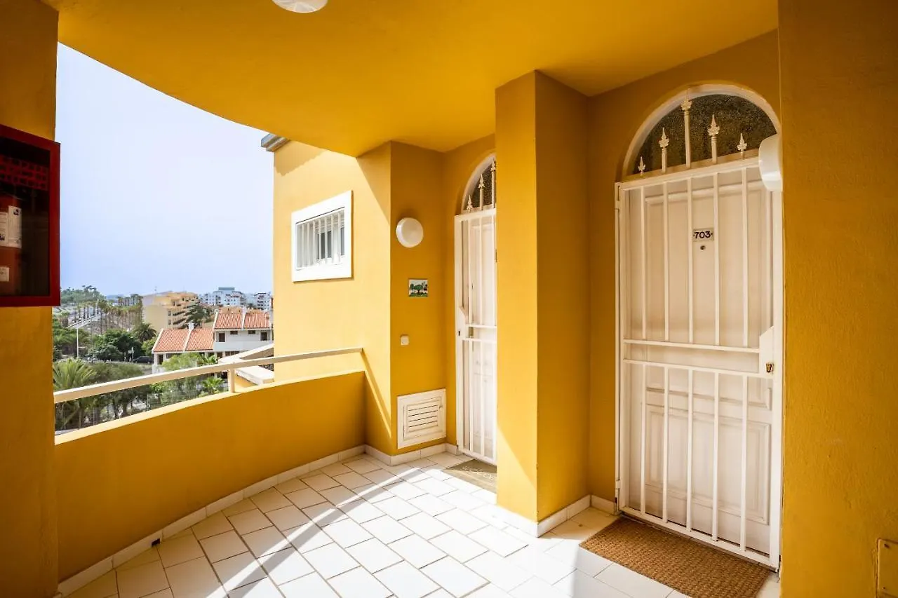 Apartmán Orlando Dream Sunset 703 By Vivatenerife Costa Adeje