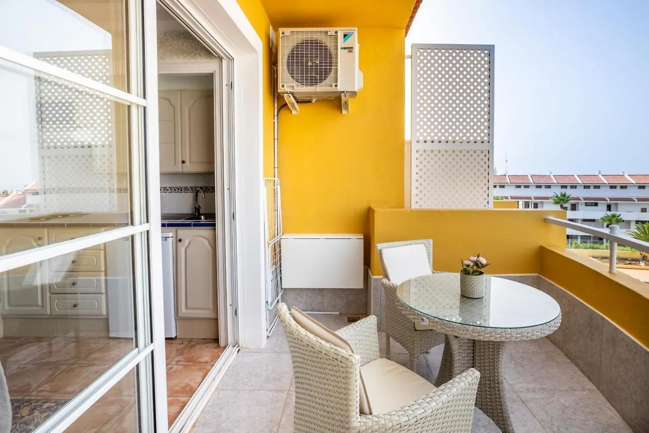 Apartment Orlando Dream Sunset 703 By Vivatenerife Costa Adeje  Spain