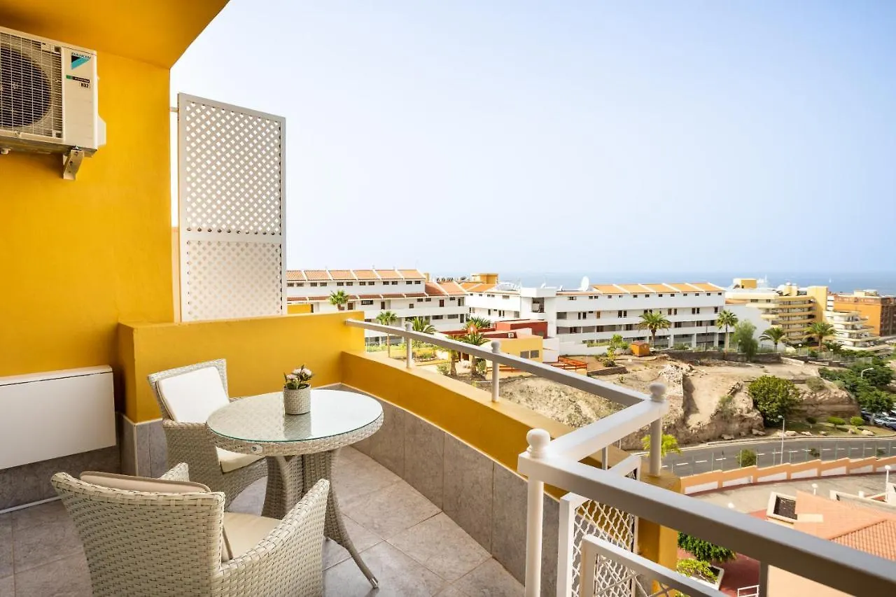 Apartment Orlando Dream Sunset 703 By Vivatenerife Costa Adeje  Spain