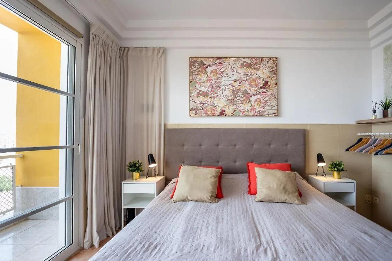 Apartment Orlando Dream Sunset 703 By Vivatenerife Costa Adeje  Spain