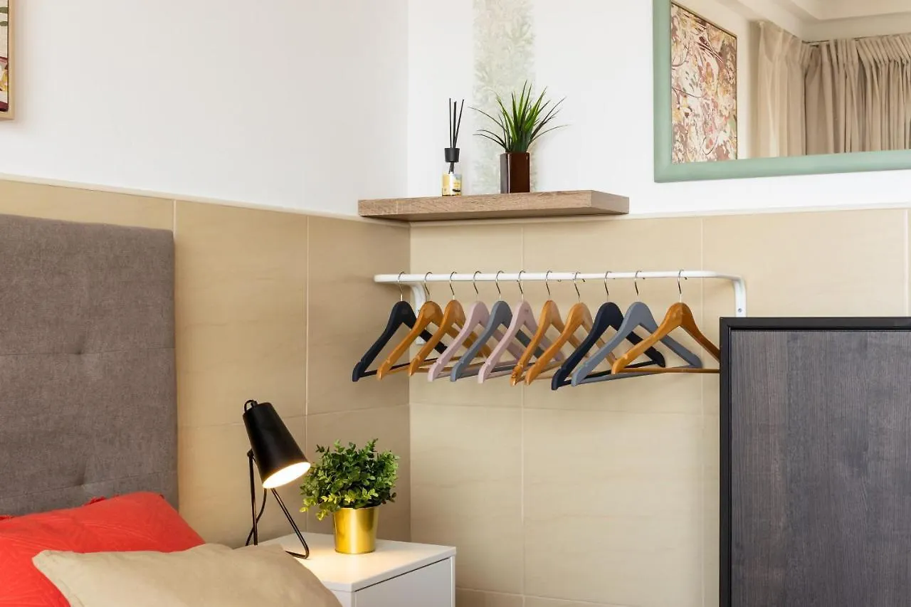 Orlando Dream Sunset 703 By Vivatenerife Costa Adeje  Apartment