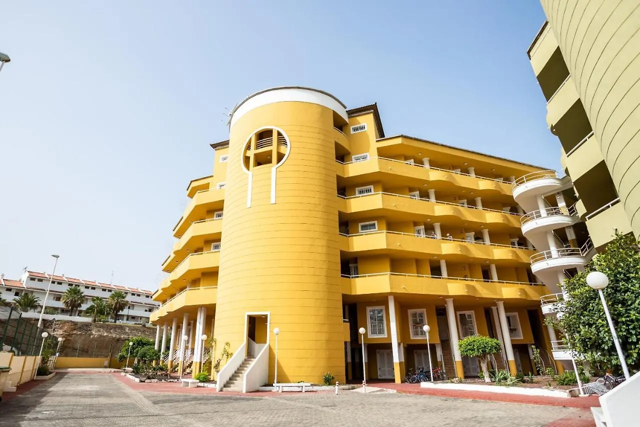 Orlando Dream Sunset 703 By Vivatenerife Costa Adeje  Apartment